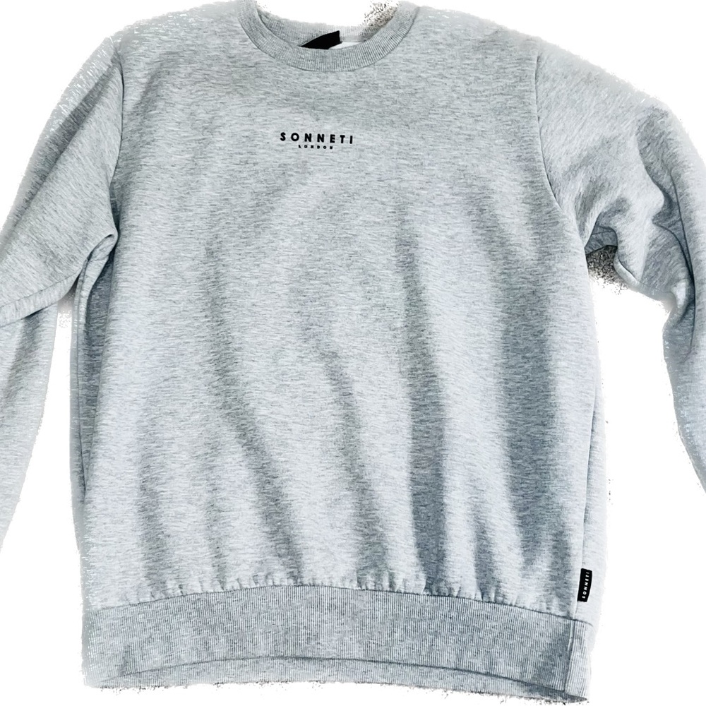 Sonneti Men’s Crew Neck Sweatshirt